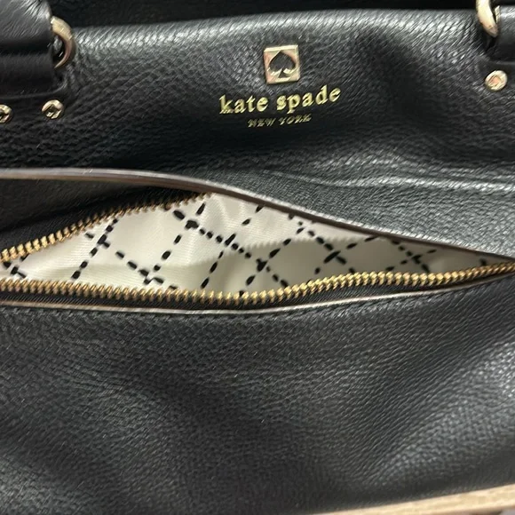 kate spade Black Leather Bag - Picture 11 of 16